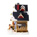 Lemax Christmas Village Christmas Eve At Grandmas Battery Operated Led - 45221 - additional image