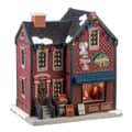 Lemax Christmas Village The Tobacco  Gift Emporium - 45256