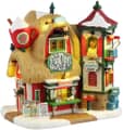 Lemax Christmas Village The Eggnog Bar - 45263