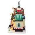 Lemax Christmas Village The Merry Mint! Sweet Shop - 45286 - additional image