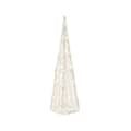 Kaemingk Indoor/Outdoor Warm LED Illuminated Pyramid 89cm
