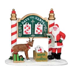 Lemax - Christmas Countdown