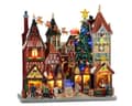 Lemax Christmas Village Christkindl Square - 55319