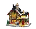 Lemax Christmas Village The Creative Cottage - 55354