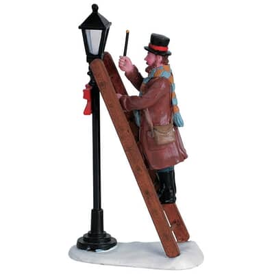 Lemax Christmas Village Lamplighter - 62327