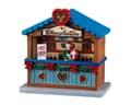 Lemax Christmas Village Chocolatier - 63826