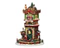 Lemax Christmas Village Christmas Time Countdown - 65518