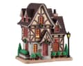 Lemax Christmas Village Bosworth Residence - 65550