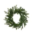 Kaemingk Everlands Grandis 50cm Artificial Christmas Wreath Indoor and Outdoor - additional image