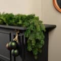 Kaemingk Everlands Grandis 2.7m Artificial Christmas Garland Indoor and Outdoor