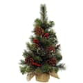 Kaemingk Everlands 60cm Mini Tree Berry/Pinecone - additional image