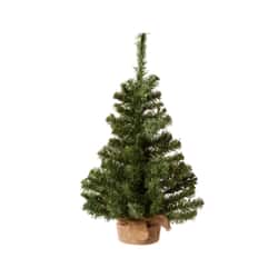 Kaemingk Mini Tree In Jute Bag 60cm