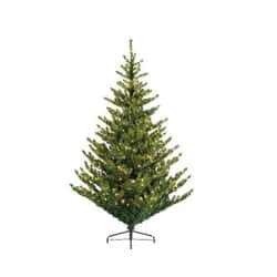 Kaemingk Everlands Artificial Liberty Spruce Prelit Christmas Tree 6 Feet