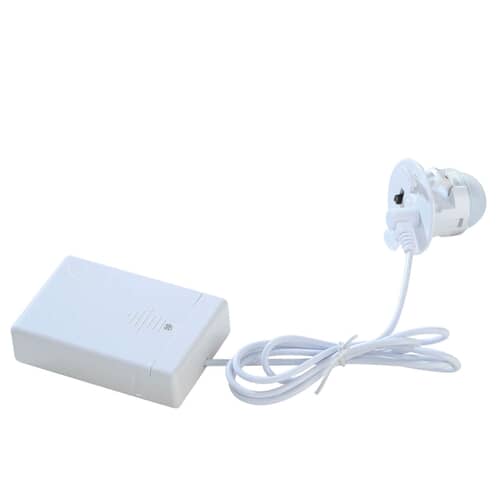 Lemax One LED Battery Light String Moonlander - 74277