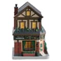 Lemax Christmas Village Golden Rose Cigars - 85340 (NO BOX) - additional image