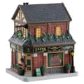 Lemax Christmas Village Golden Rose Cigars - 85340 (NO BOX)