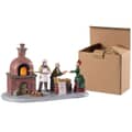 Lemax Christmas Village Bread Bakers - 94530 (PLAIN BOX)