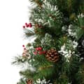 Kaemingk Everlands Ipswich Snowy PineTree 1.5m/ 5ft - additional image