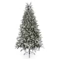 Premier Snow Flocked Lapland Spruce 1.8m  Artificial Christmas Tree - additional image