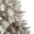 Premier Christmas Tree 1.8m Silver Tipped Fir Artificial Tree - additional image